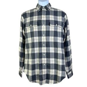 Polo Ralph Lauren Men’s Elbow patch casual Shirt Button Down Size S